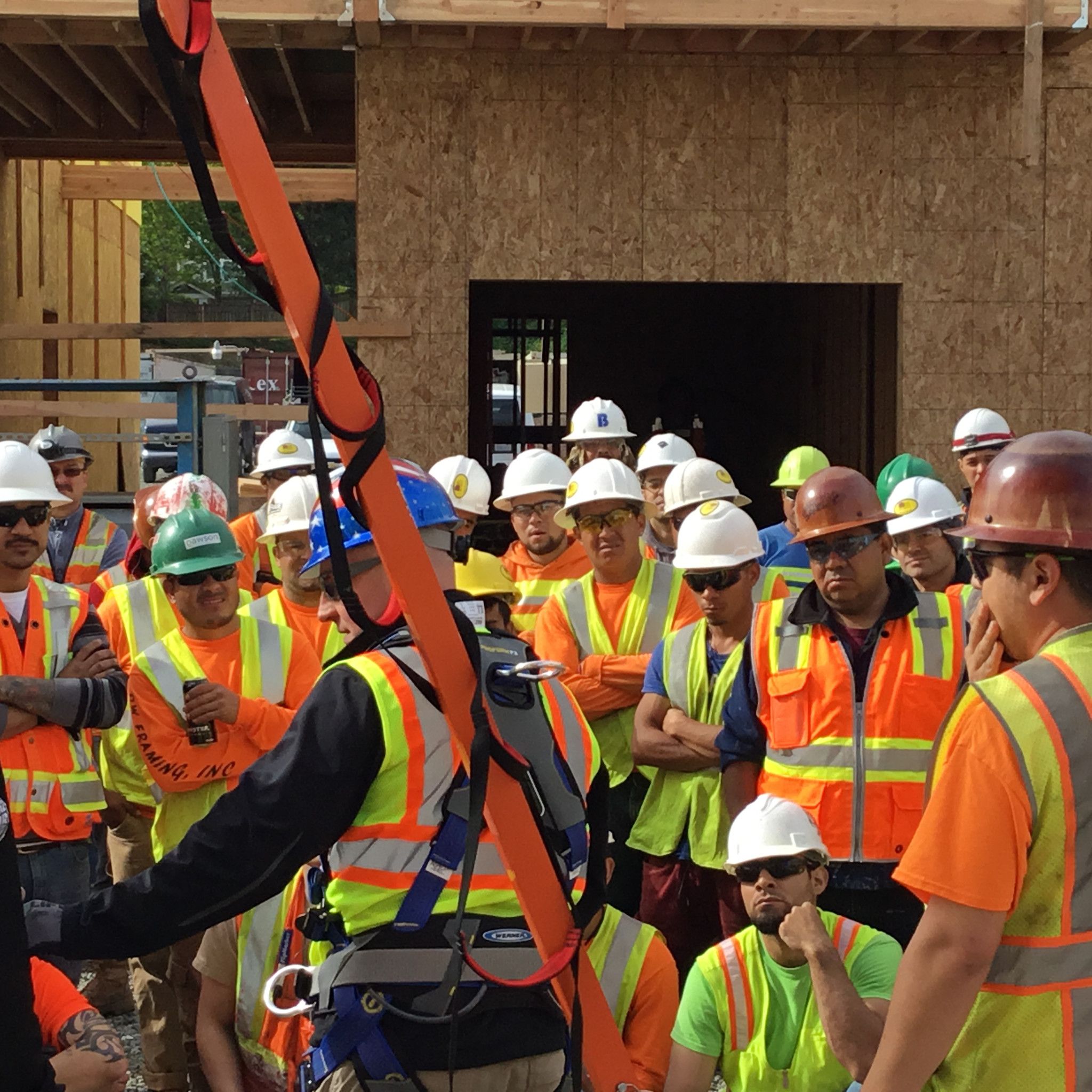 Werner to Train 50K People Nationwide and Host 300 Safety Training